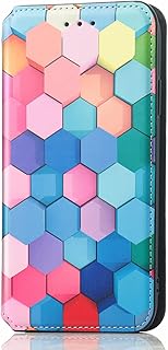 LJP iPhone SE 2020/8 / 7 Case, Shockproof Ultra-Thin Premium PU Leather TPU Bumper Strong-Magnetic Pair Suction Flip Wallet Case Cover With Card Slots Kickstand Compatible With iPhone SE 2020/8 /7