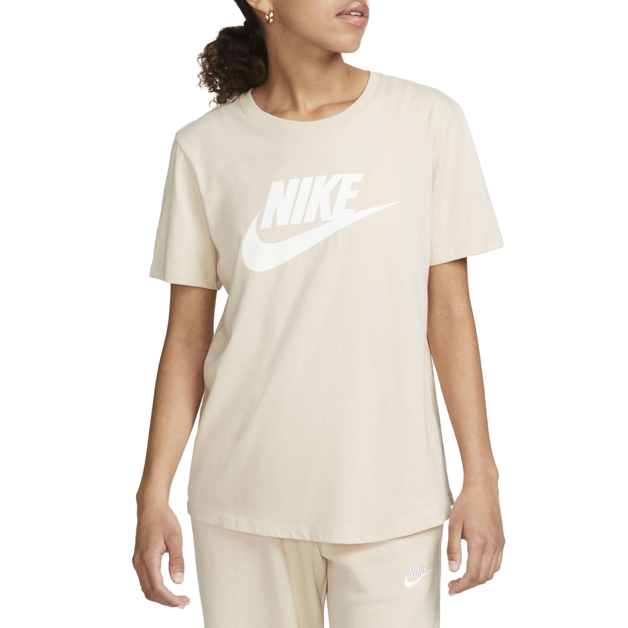 NikeWomens NSW ESSENTIAL ICON FUTURA T-shirt