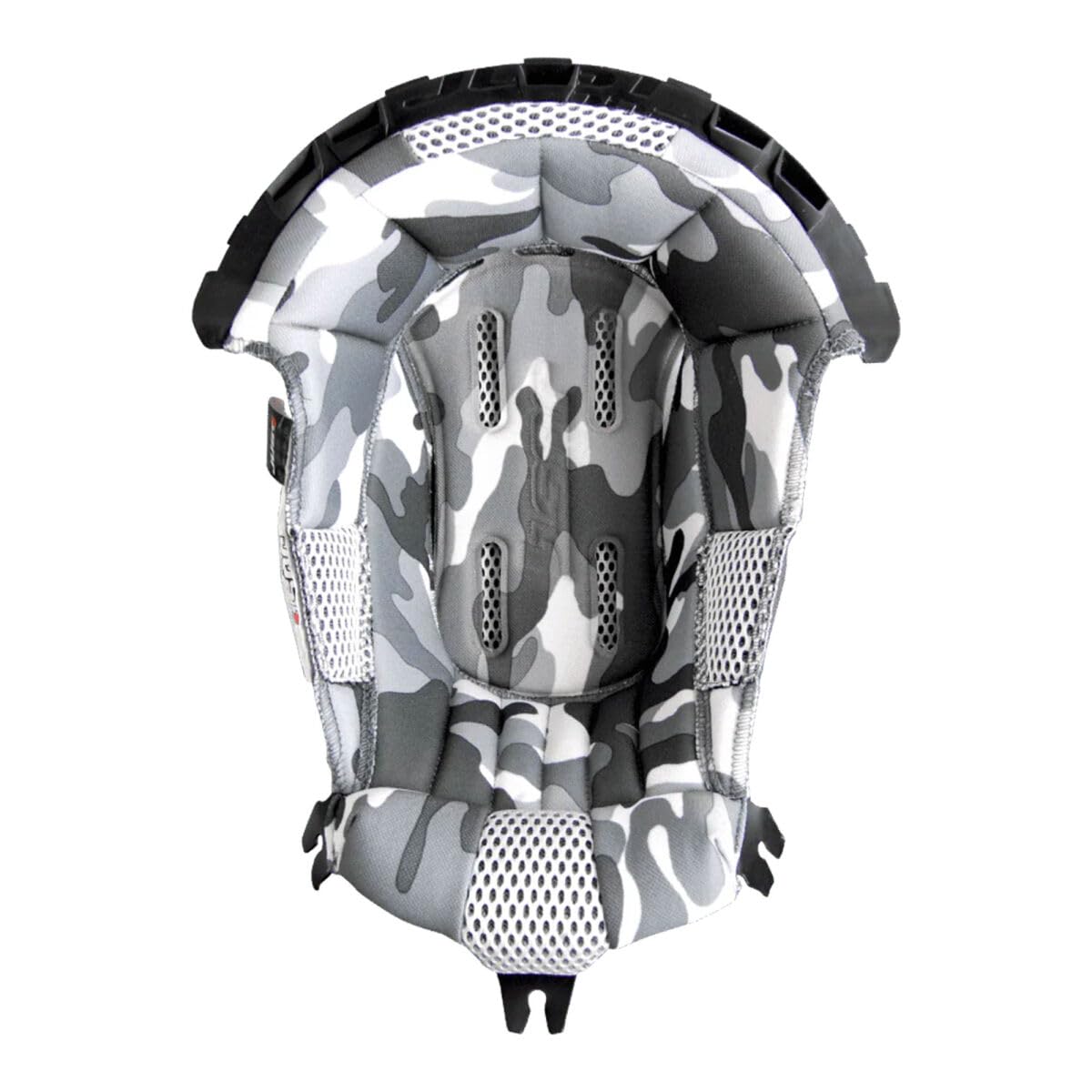 Just 1 Recambio Just1 Acolchado Central J-39 Casco, Unisex Adulto