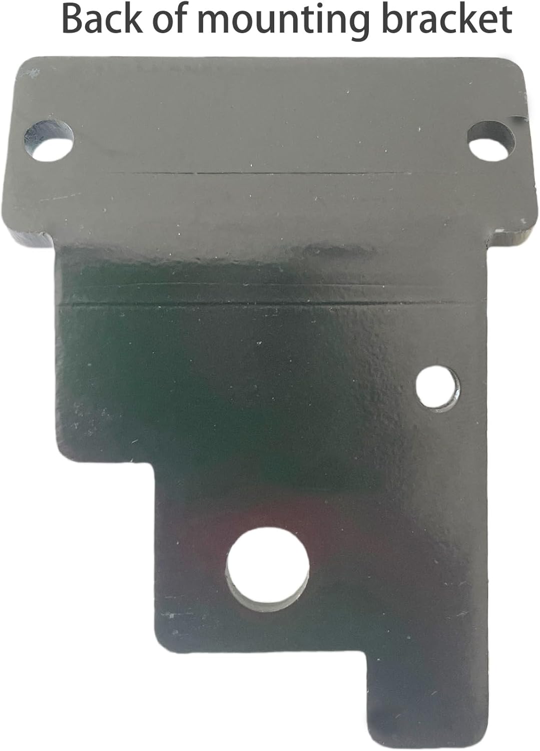 Scooter Kickstand Bracket Mounting Hole Spacing 2.16in Adjustable Scooter Kickstand - Aluminum Side Stand Replacement for V5 V7 11" Scooters, Compatible with Teewing X5, Yume, Nanrobot (Black-2.16in)