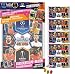 Produktbild Serie 2 Topps Match Attax Champions League 2020/2021 - Starterpack + 5 Booster 30 Cards zusätzlich 1 x Sticker-und-co Fruchtmix Bonbon