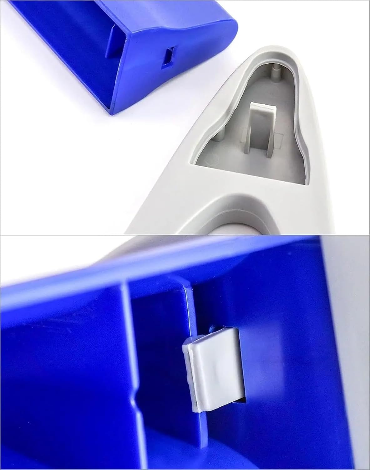 Lab Linear Pipettor Stand Plastic Polymer Pipettor Holder Micropipette Rack Hold Up to 6 Micropipettes