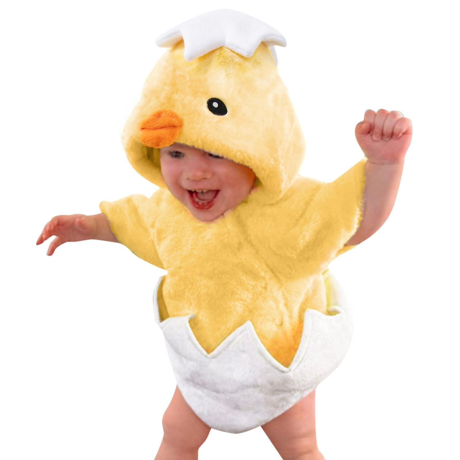 Mommy's New Man Infant Hatching Chicken Costume