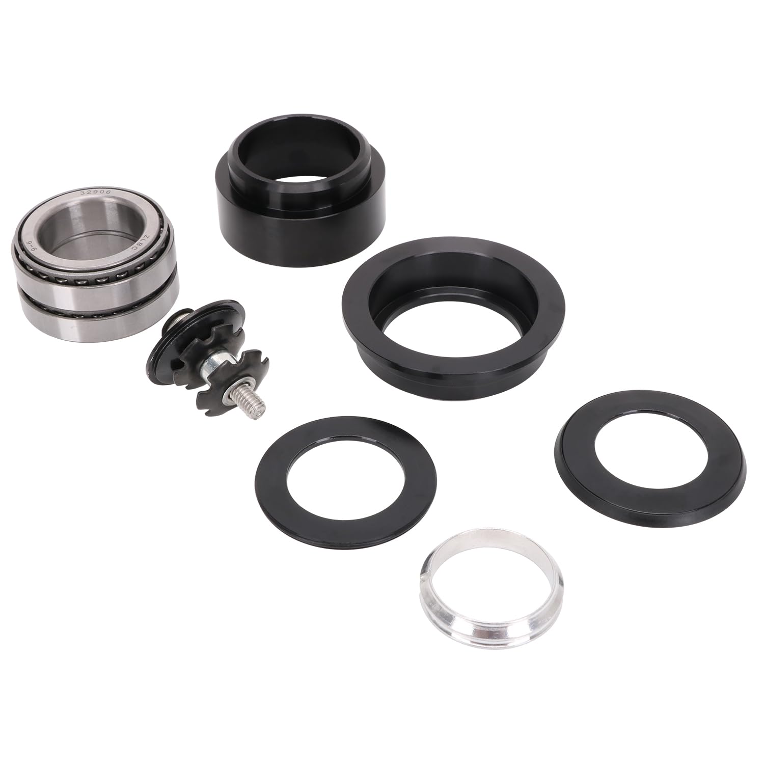 nahoron✨ SXMOTO Surron Bearing Kit, Steel Ball Bearings for Electric
