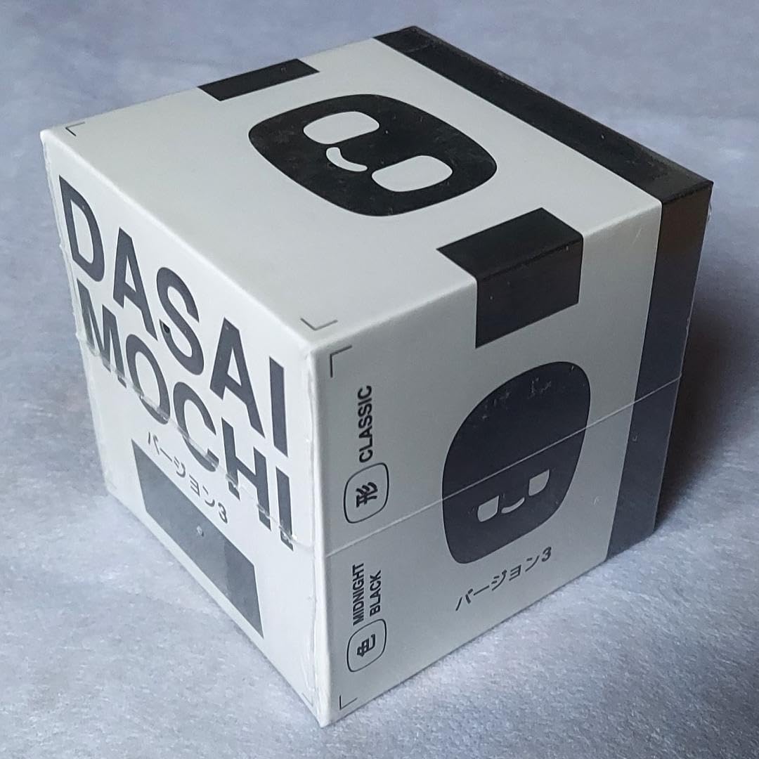 Amazon.co.jp: ダサイ もち バージョン3 黒 DASAI MOCHI : ホーム