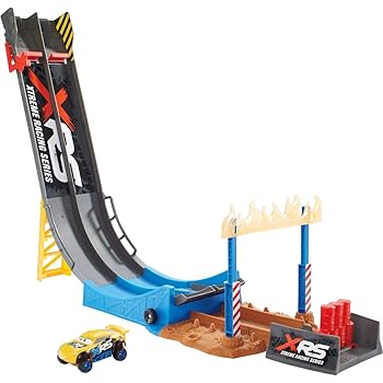disney cars xtreme racing series