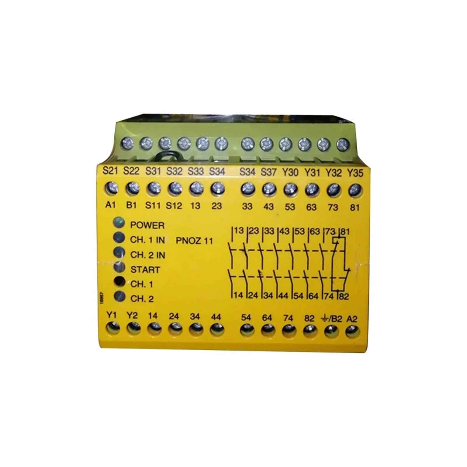 VDOQTLJT 11 774086 Safety Relay