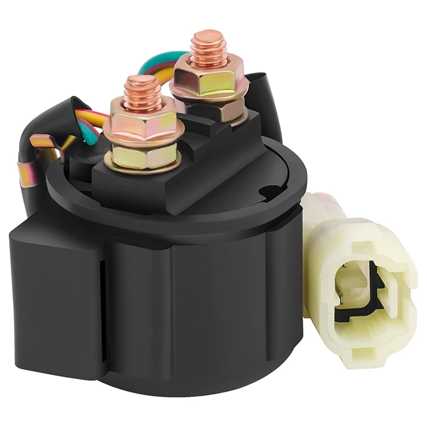 1pcs Motorcycle Accessories Parts Starter Relay Solenoid for TRX250TM 250 ES TRX250TE 35850-HM8-B00