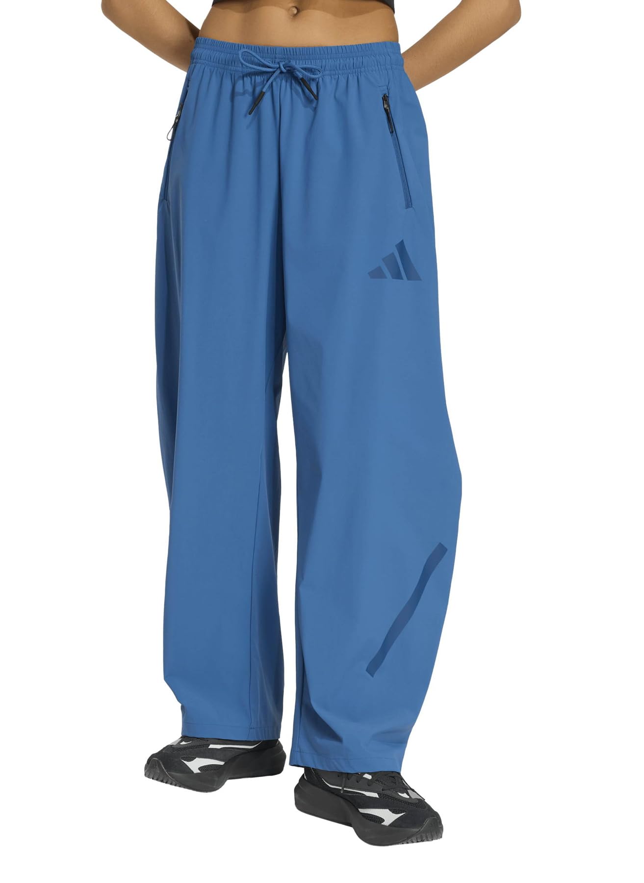 Adidas Z.N.E. Woven - Pantaloni sportivi da donna