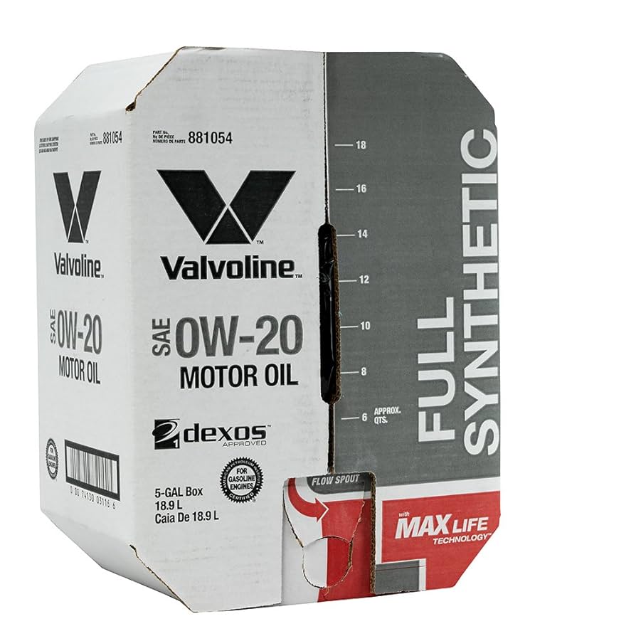 新品 Vシリーズ フルシンセティック 0W-20