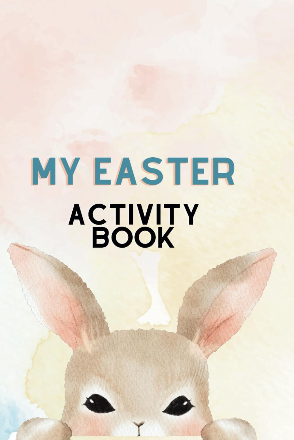 My Easter Activity Book