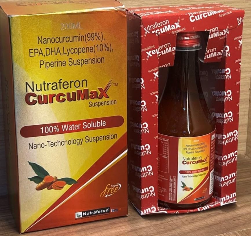 Nutraferon CURCUMAX SUSPENSION-picture-21