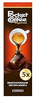 Vista 1 de Ferrero Pocket Coffee 5 unidades (paquete de 1)