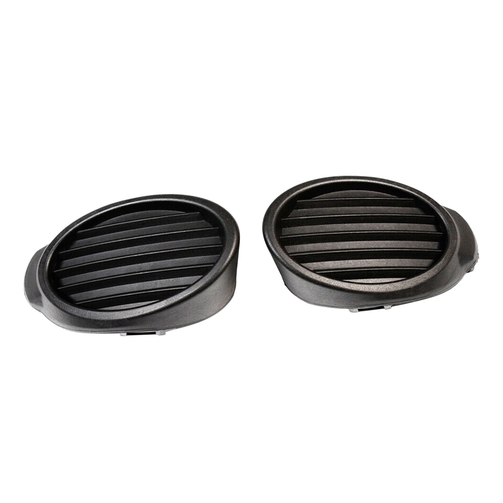 Bisel de rejilla para luz antiniebla delantera compatible con Focus años 2012 a 2014 3