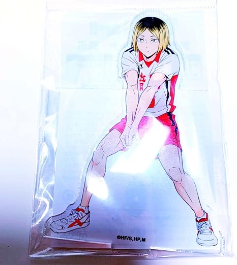 Amazon ジャンプフェスタ ジャンフェス ハイキュー アクリルスタンド 孤爪 研磨 アニメ 萌えグッズ 通販