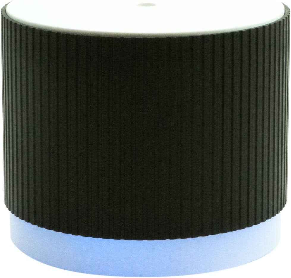 MADE BY ZENNOVO TAUPE : USB Powered Essential Oil Aroma Diffuser & Mood Light : Ultrasonic Aromatherapy