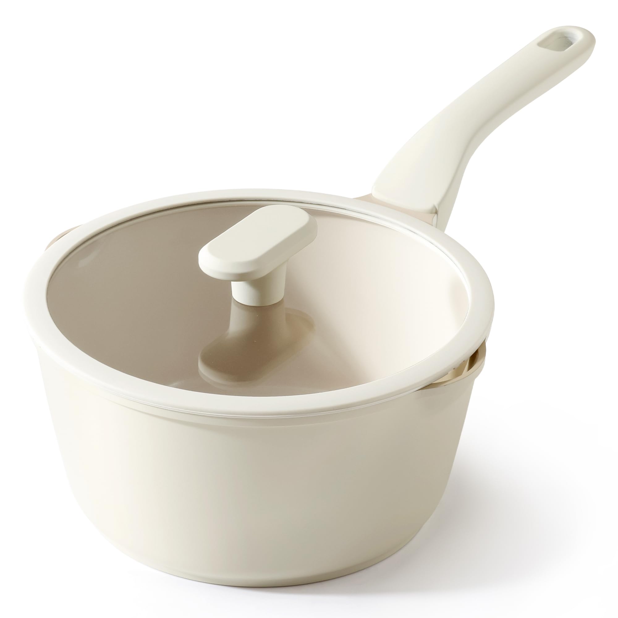 PRICUSIS 3 Quart Saucepan