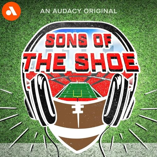 Page de couverture de Sons of the Shoe