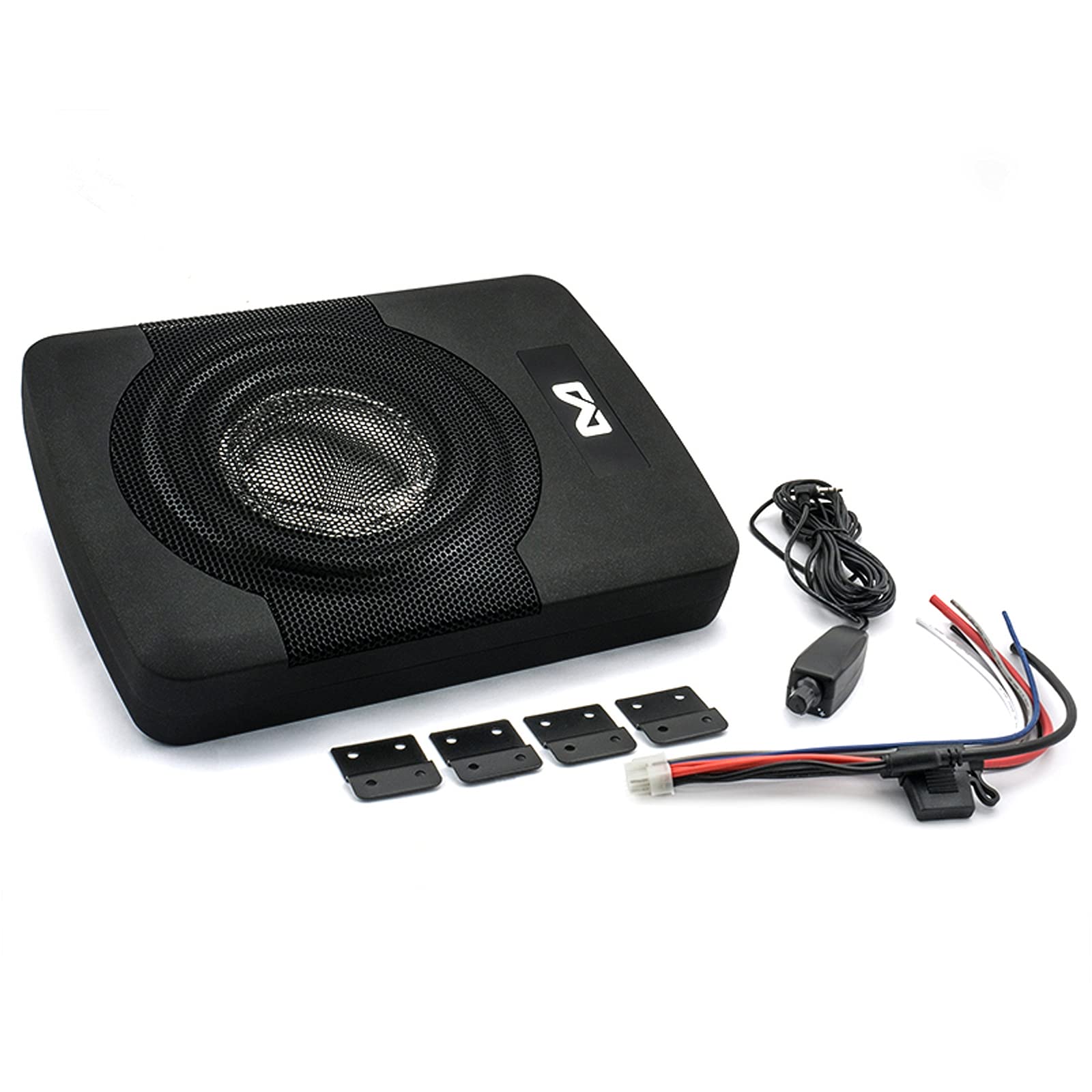 AMPIRE Aktiv-Subwoofer, 20cm (8'') 250/400 Watt
