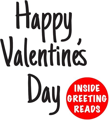 Miniatura 2 de Wright Home & Gift Divertidas tarjetas de felicitación del día de San ValentínGalentines  Juego de 20 unidades + sobres (5 x 7)