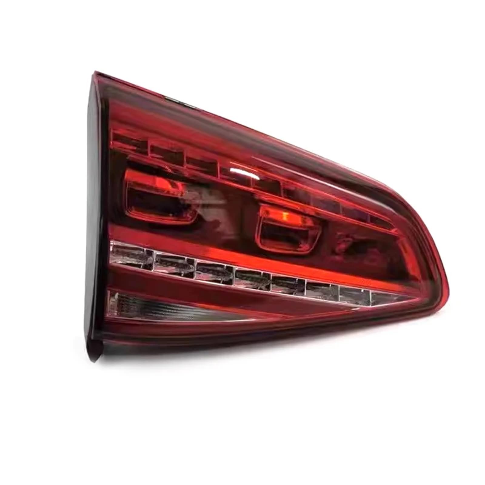 Lampa tylna zespolona Tylne światło LED do Volkswagen Golf 7 2013-2017 Tylne światła Tylne światła Lampa hamowania Światło kierunkowskazu tylne światła LED(Inside Left)