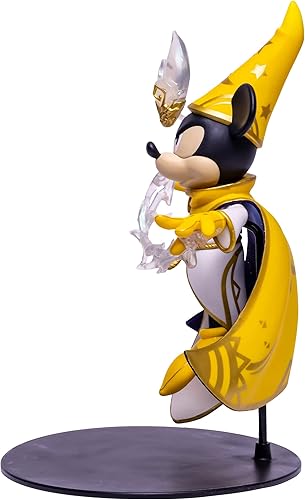 Miniatura 6 de Disney Mirrorverse Mickey Mouse - Figura de lujo de 12 pulgadas