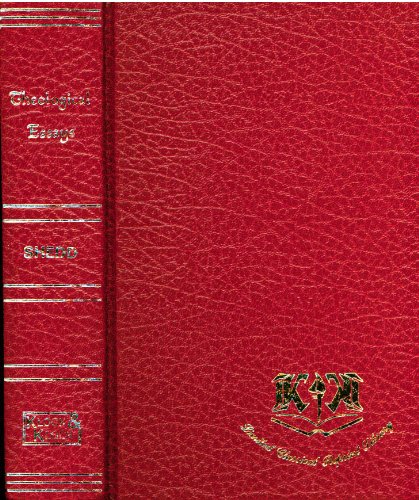 Theological essays & Orthodoxy & heterodoxy (Li... 0865240795 Book Cover