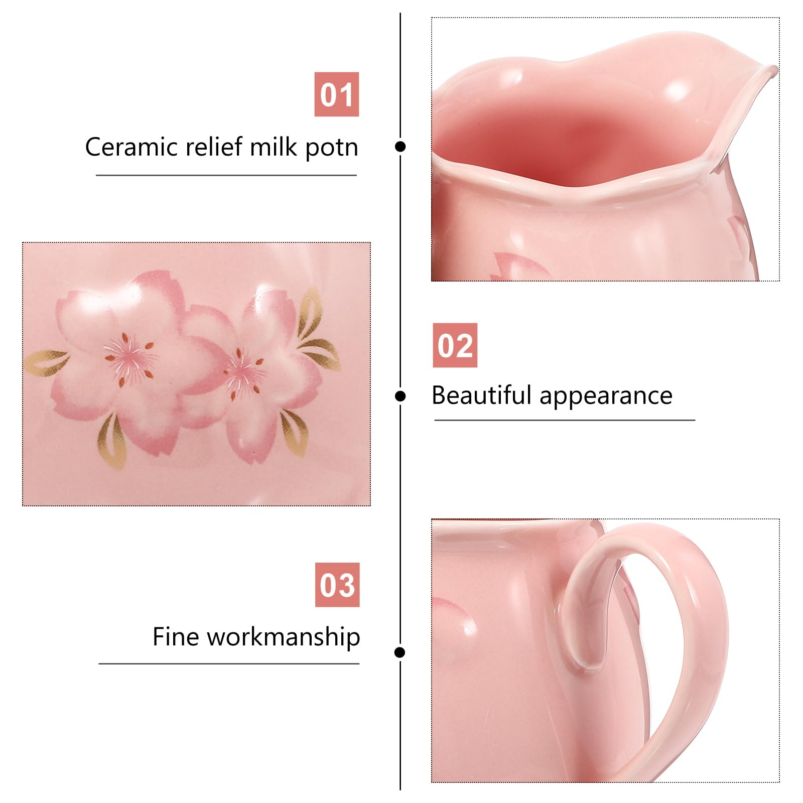 Jarrón Tipo Jarra De Cerámica Farmhouse, Estilo Europeo, Dec | Meses Sin Interés