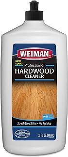 Weiman Hardwood Floor Cleaner (6 Pack)