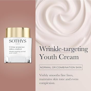 SOTHYS Wrinkle-Targeting Youth Cream Comfort