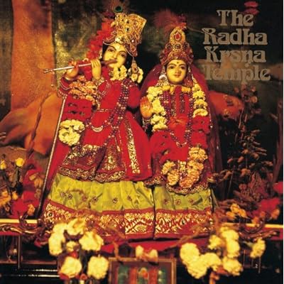 Radha Krishna Temple, The