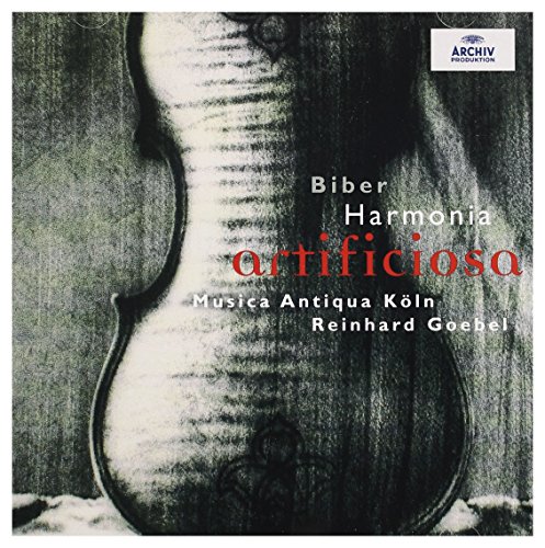 Harmonia Aftificiosca (2 CD)