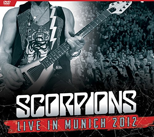 Live In Munich 2012[DVD]