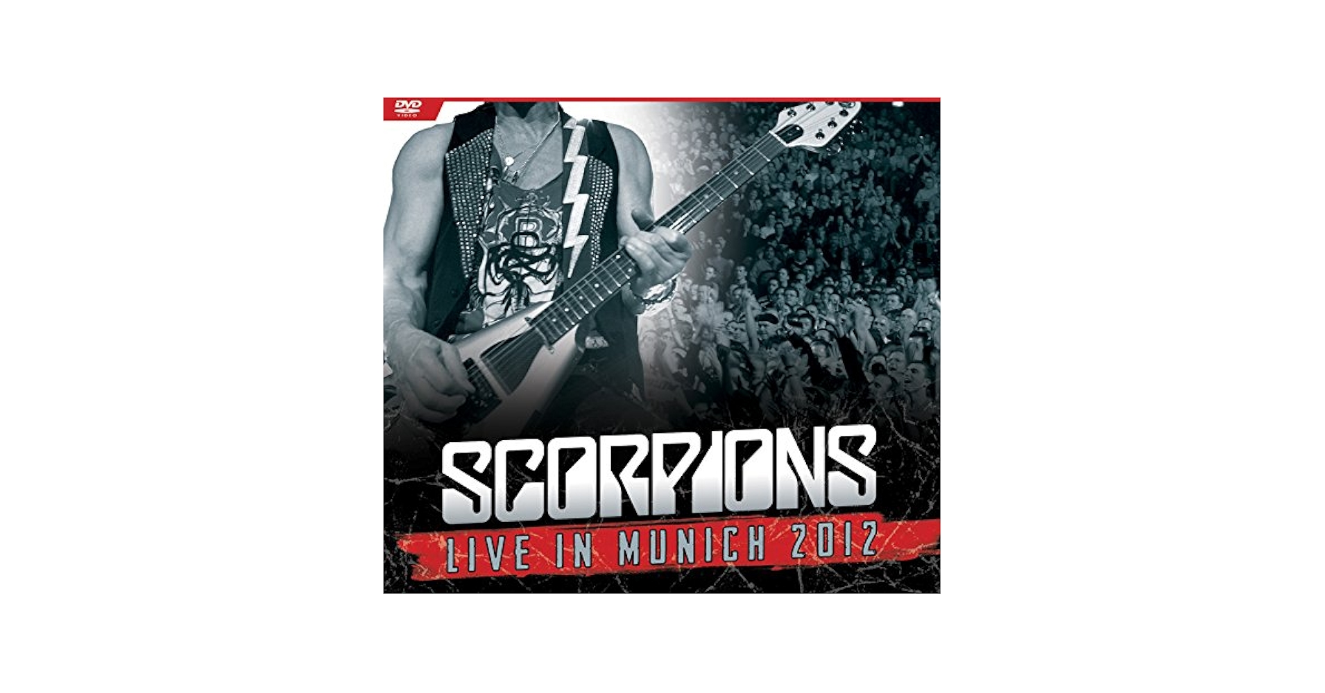 Amazon.com: Live In Munich 2012[DVD] : Scorpions: Películas y TV