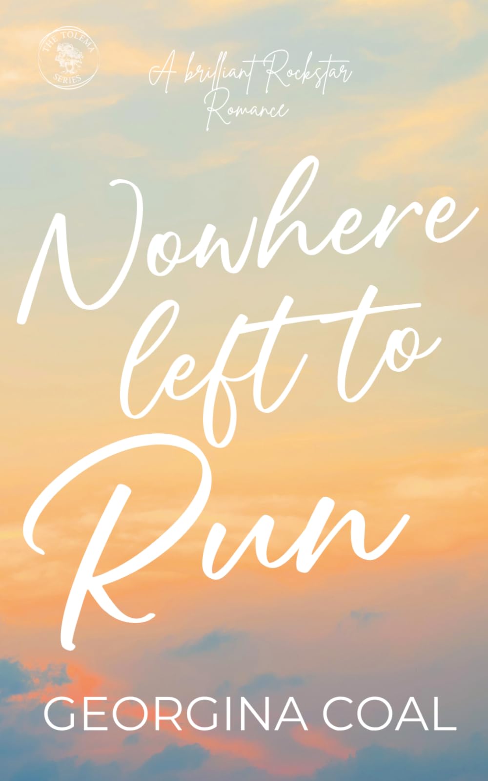 Nowhere Left To Run: A Rock Star Romance (The Tolema Series)