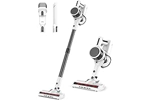 Fykee Cordless Stick Vacuum Cleaner: Your Home Cleaning Revolution