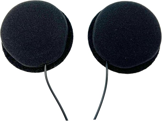 Auriculares con micrófono para cascos moto Type C miniatura 4