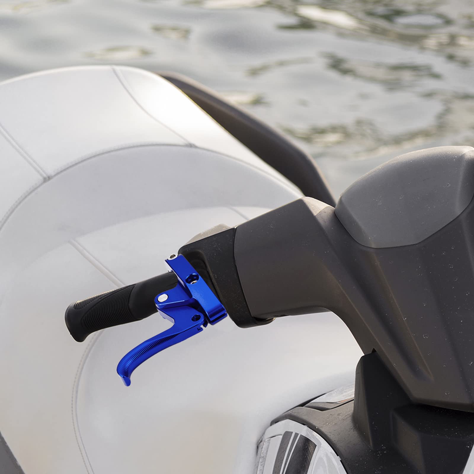 Personal-Watercraft Finger Accélérateur pour jet-ski Superjet Wave-Runner 650 701 Marine Bateau-Yacht Accessoires