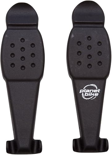 Planet Bike Lunar Levers Kit de reparación de neumáticos de bicicleta