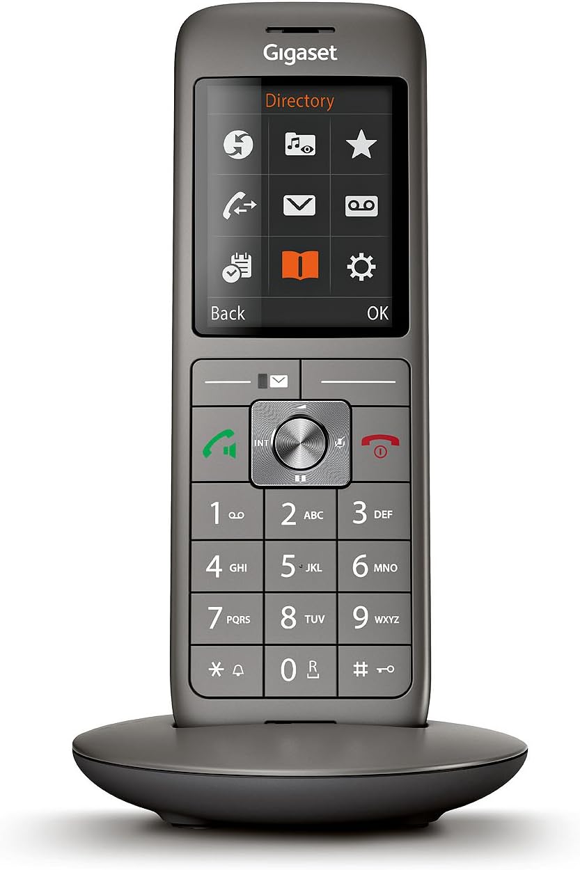 GigasetCL660HX [International Version, Not Compatible in the UK]