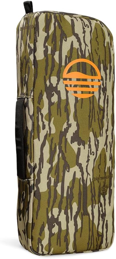 Golf Cooler Bag, Capacity for 7 Cans, Discrete, Water Resistant Zippers, Sleeves for Ice Packs, with 3 Grab Handles by Sunday Golf