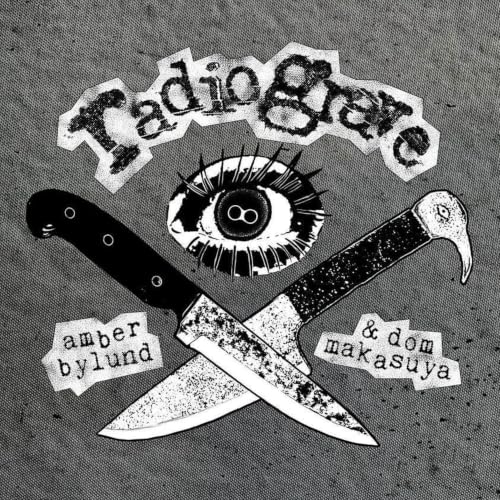 『Radio Grave Podcast』のカバーアート
