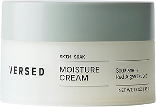 Versed Skin Soak - Crema facial rica en humed...