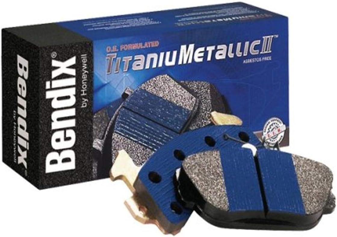 MKD784FM Fleet MetLok Brake Pad Set