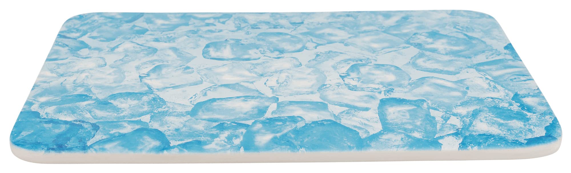 Trixie Cooling Mat, 35 × 25 cm, Blue