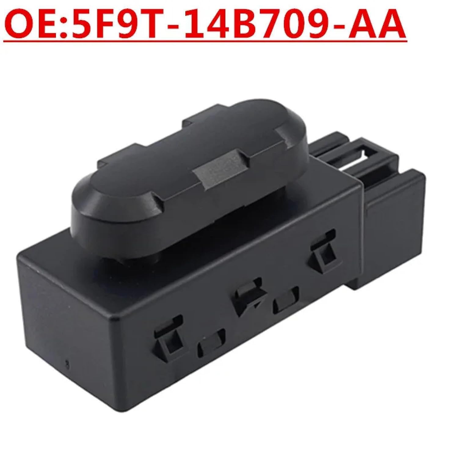 Power Seat Switch for Ford Escape C-Max 2013-2018 F350 F450 F550 2009-2019, Seat Switch Power Seat Adjustment Switch 5F9T-14B709-AA