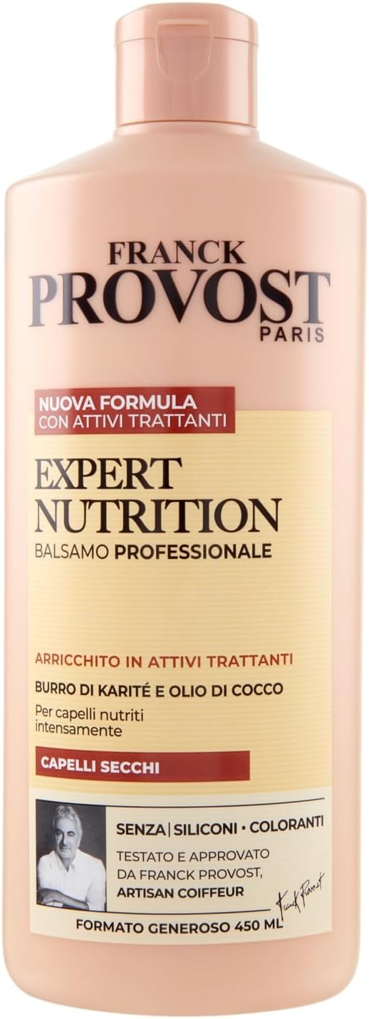 Nutrition Conditioner 450 ml (15.2 Fl Oz) 1 unit - Made in Italy [italian import]