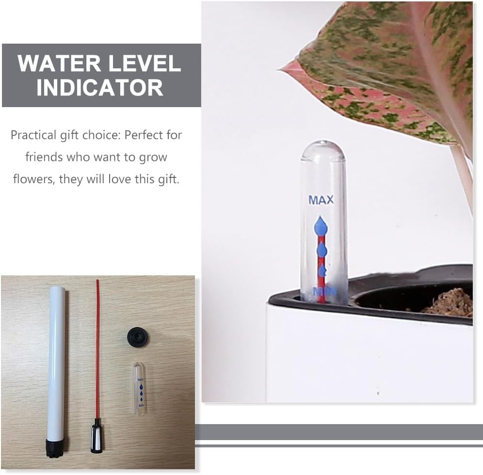 Yardwe House Plant Water Level Indicators,6PCS Water Level Indicator for Indoor Potted Plants