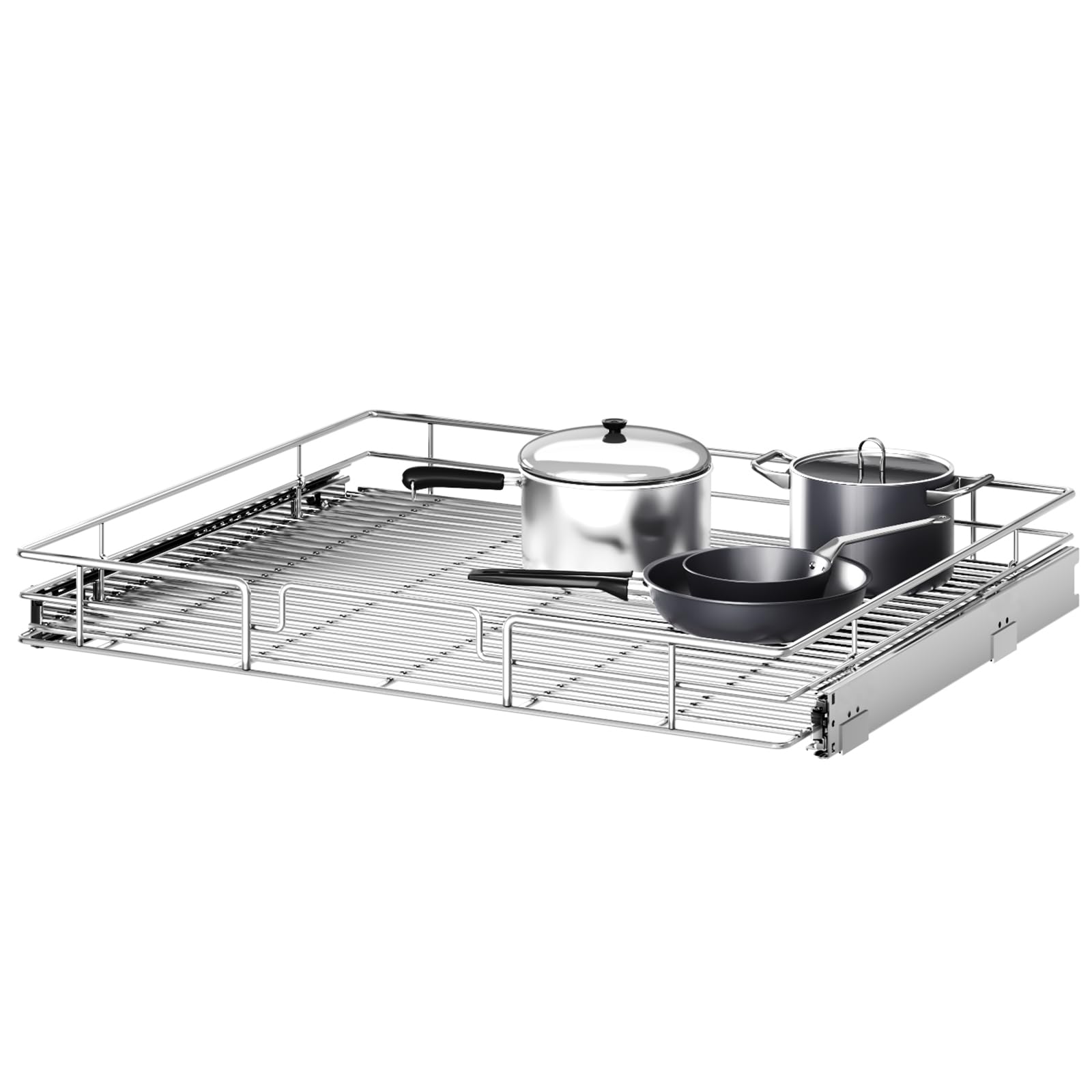 MODCART Pull Out Cabinet Organizer