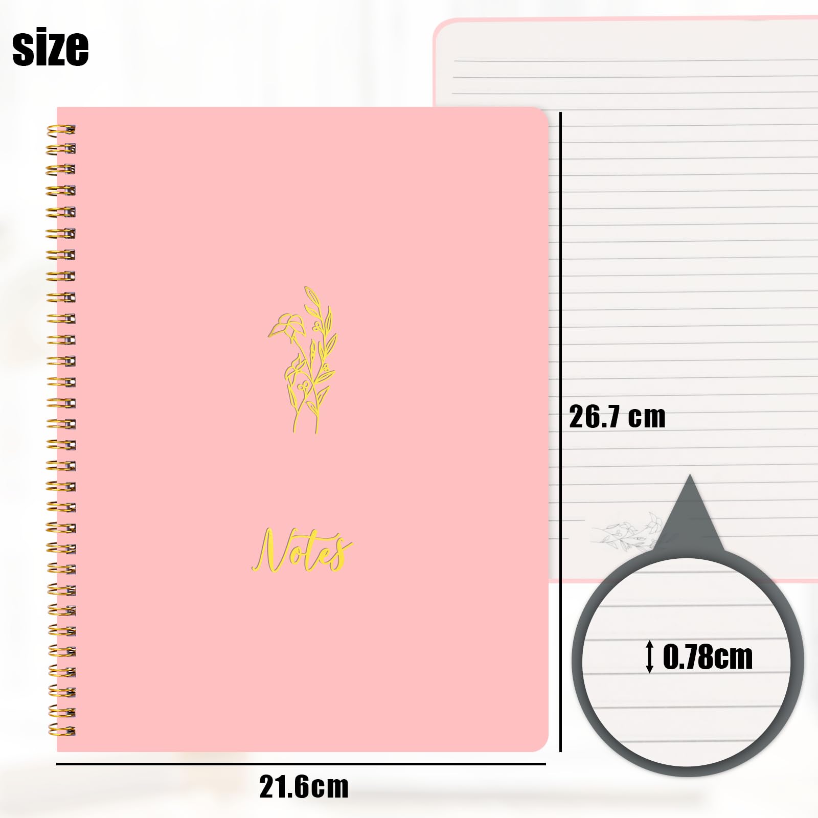 Koogel Spiral Notebook - Image 3